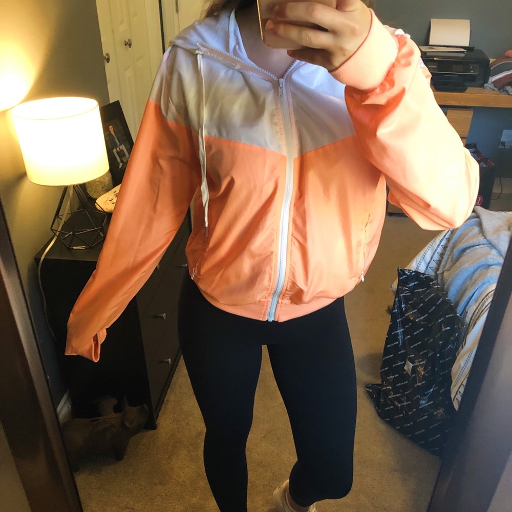 Forever 21 windbreaker